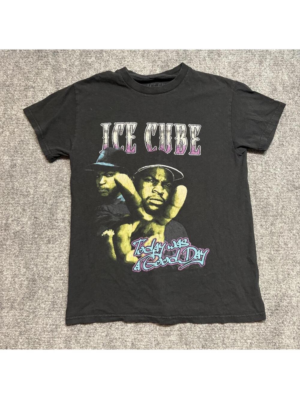 'ICE CUBE' and 'Today was a Good Day' 0870